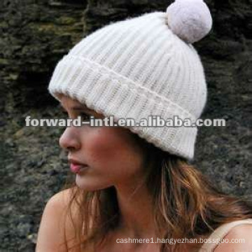 fashion women cashmere hat